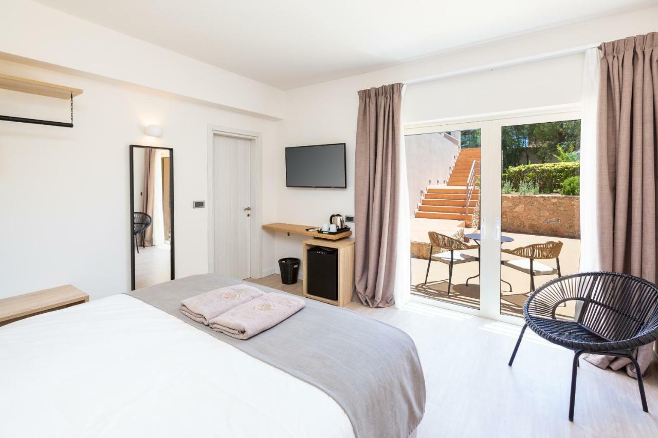 180 South Seaside Hotel Thermisia Luaran gambar